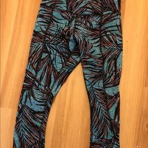 Lululemon Leggings Size 2 (like 0/00) Brand New